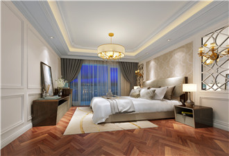 融創濱江一號院  現代風格 